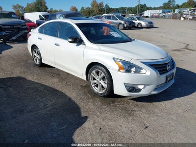 NISSAN ALTIMA 2013