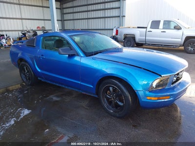 FORD MUSTANG 2006