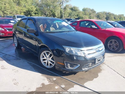 FORD FUSION 2011