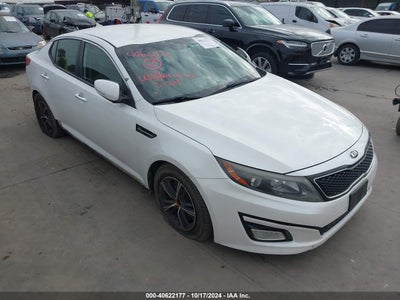 KIA OPTIMA 2015