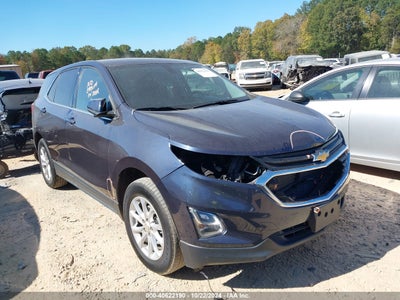 CHEVROLET EQUINOX 2018