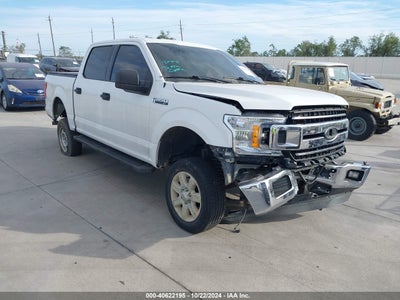 FORD F-150 2018