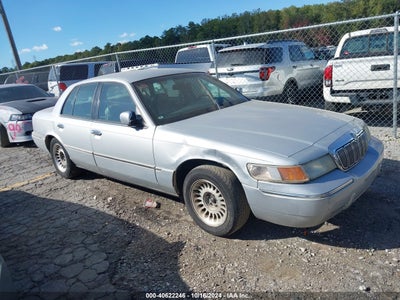 MERCURY GRAND MARQUIS 2001