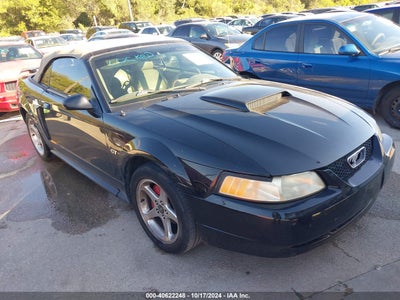 FORD MUSTANG 2003