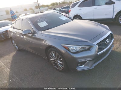 INFINITI Q50 2018