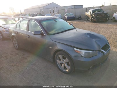 BMW 525XI 2006