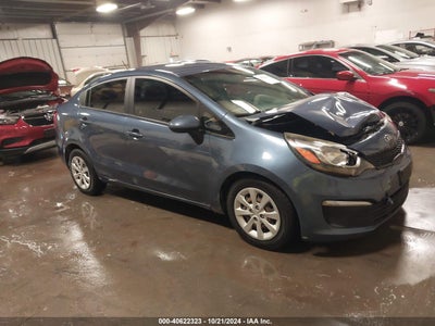 KIA RIO 2016