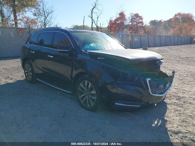 ACURA MDX 2014