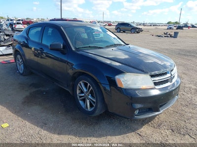 DODGE AVENGER 2011