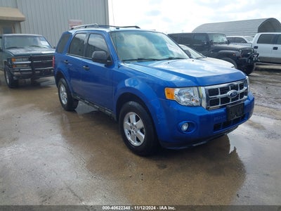 FORD ESCAPE 2011