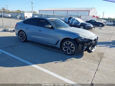 BMW I4 2024