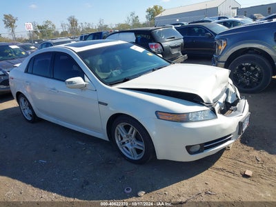 ACURA TL 2007