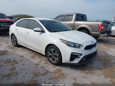 KIA FORTE 2019