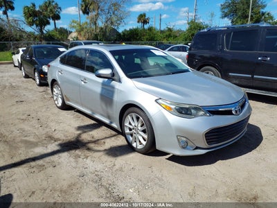 TOYOTA AVALON 2013