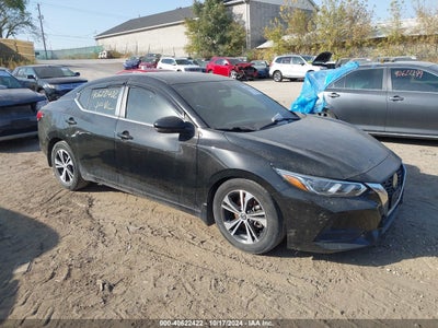 NISSAN SENTRA 2020
