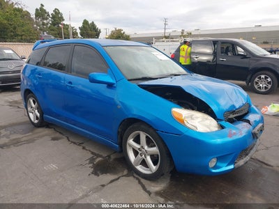 TOYOTA MATRIX 2007