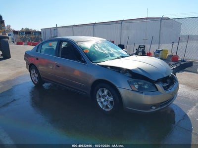 NISSAN ALTIMA 2005