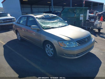 TOYOTA AVALON 2003