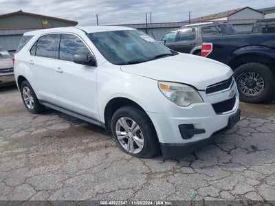 CHEVROLET EQUINOX 2015