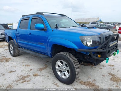 TOYOTA TACOMA 2011