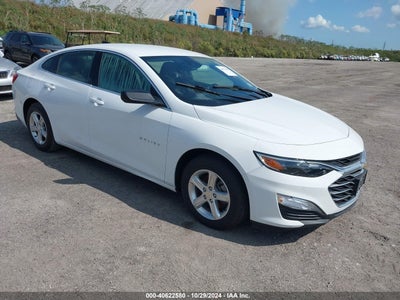 CHEVROLET MALIBU 2023