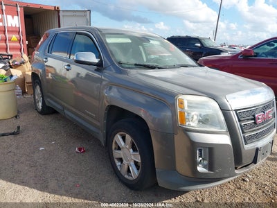 GMC TERRAIN 2012