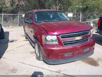 CHEVROLET SUBURBAN 1500 2010