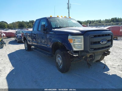FORD F-250 2012