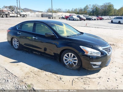 NISSAN ALTIMA 2015