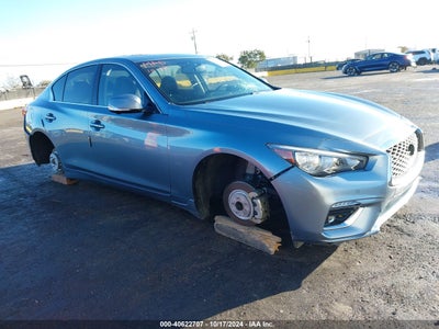 INFINITI Q50 2019