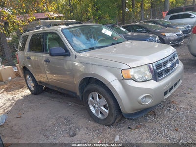 FORD ESCAPE 2012