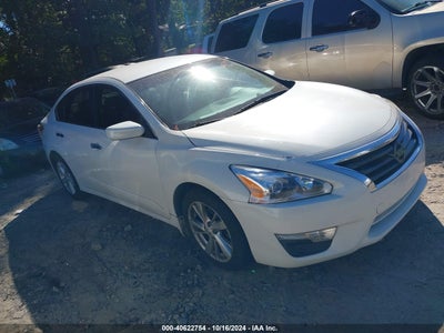 NISSAN ALTIMA 2014