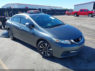 HONDA CIVIC 2013