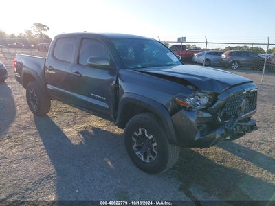 TOYOTA TACOMA 2018