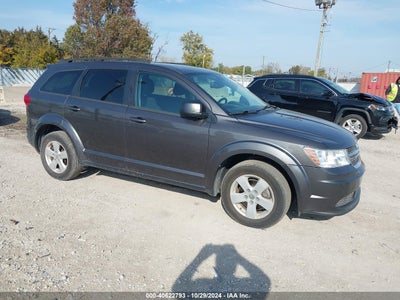 DODGE JOURNEY 2015