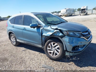 HONDA CR-V 2016
