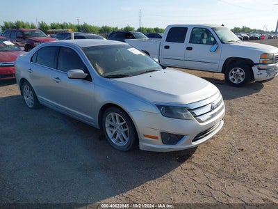 FORD FUSION 2010