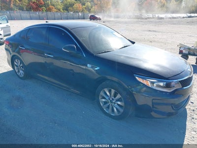 KIA OPTIMA 2017