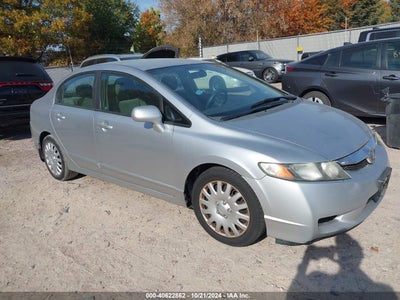 HONDA CIVIC 2009
