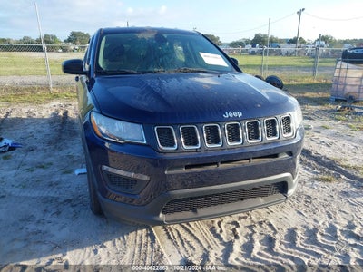 JEEP COMPASS 2018