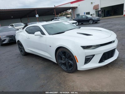 CHEVROLET CAMARO 2016