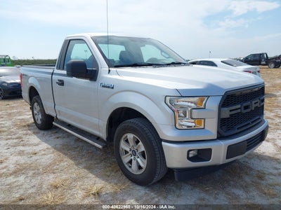 FORD F-150 2017