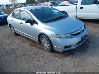 HONDA CIVIC 2010