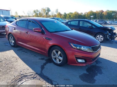 KIA OPTIMA 2014