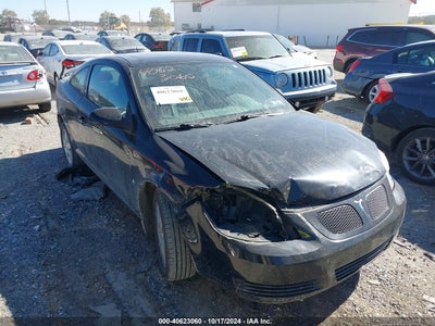 PONTIAC G5 2009