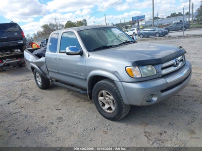 TOYOTA TUNDRA 2003