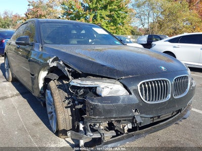 BMW 750I 2015