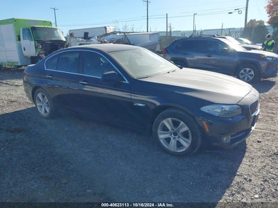BMW 528I 2013