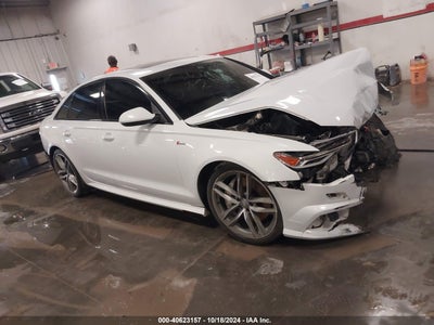 AUDI A6 2016
