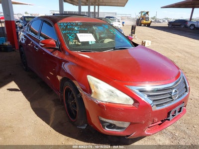 NISSAN ALTIMA 2013